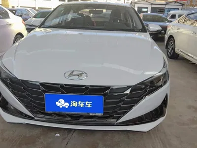 2021 Hyundai Elantra 1.5L CVT LUX Premium Edition, фото 2, лот 10391641