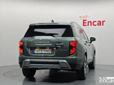 2023 Ssang Yong Torres Gasoline 1.5 4WD, фото 4, лот 10162507
