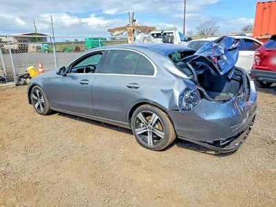 2025 MERCEDES-BENZ C 300, фото 2, лот 10990671