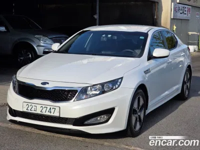 2011 Kia K5 LPI Smart, фото 3, лот 10609190