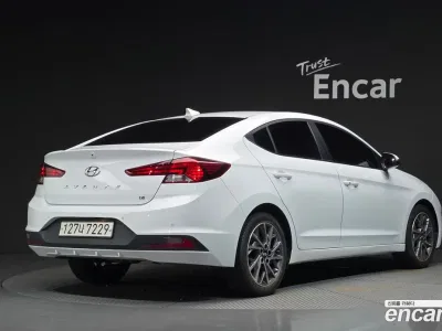 2019 Hyundai AVANTE 1.6, фото 1, лот 10099531