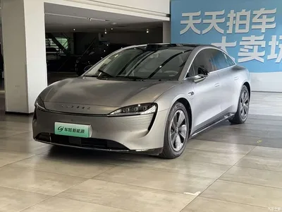 2024 Zhijie S7 Max RWD Long Range Smart Drive, фото 1, лот 10379813