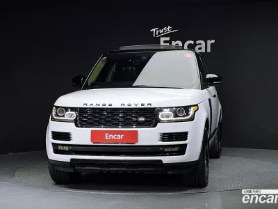 2015 Land Rover Range Rover 4.4 SDV8 AB DIESEL, фото 3, лот 10110456