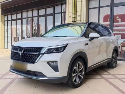 2021 Wuling Motors Wuling Xingchen 1.5T CVT Stellar Edition, фото 2, лот 11167243