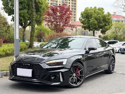 2021 Audi A5 (Import) Sportback 40 TFSI Fashion Elegance, фото 1, лот 10463986