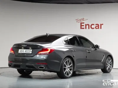 2018 Genesis G70 3.3T Sport, фото 1, лот 10384325