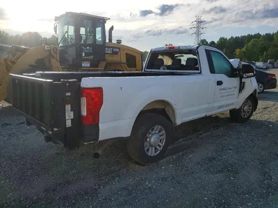 2017 FORD F250 SUPER DUTY, фото 3, лот 10512369