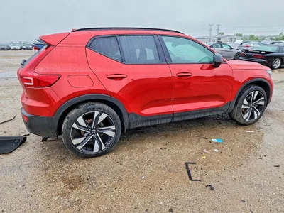 2023 VOLVO XC40 ULTIMATE, фото 3, лот 10874979