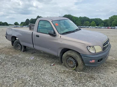 2001 TOYOTA TUNDRA BASE, фото 4, лот 10982642