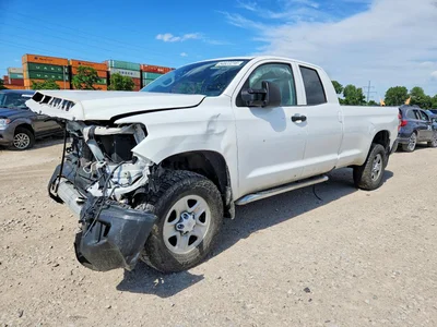 2020 TOYOTA TUNDRA, фото 1, лот 10555501