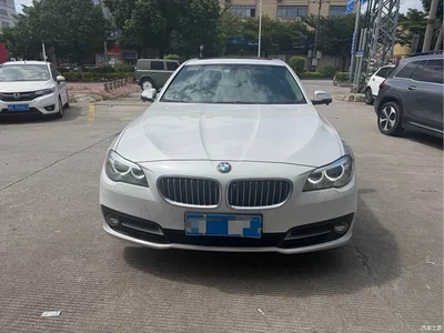 2017 BMW 5 Series 525Li Leading Edition, фото 2, лот 10482631