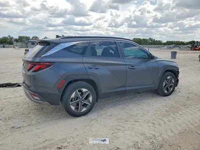 2025 HYUNDAI TUCSON SEL, фото 3, лот 10753123