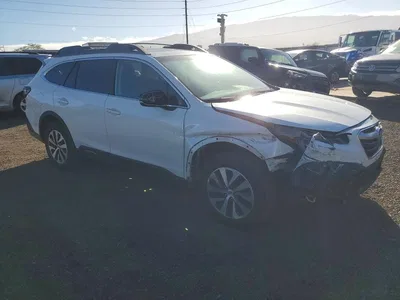 2022 SUBARU OUTBACK PREMIUM, фото 4, лот 10568948