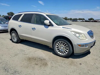 2010 BUICK ENCLAVE CXL, фото 4, лот 10859514