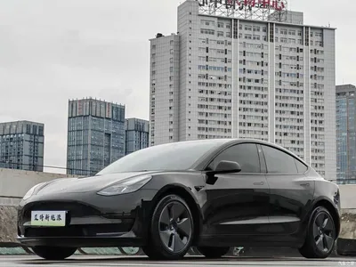 2022 Tesla Model 3 Model Rear-Wheel Drive Version, фото 1, лот 10382313