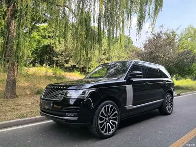 2016 Land Rover Range Rover 3.0 SC V6 Vogue SE Autobiography LWB, фото 1, лот 10329212