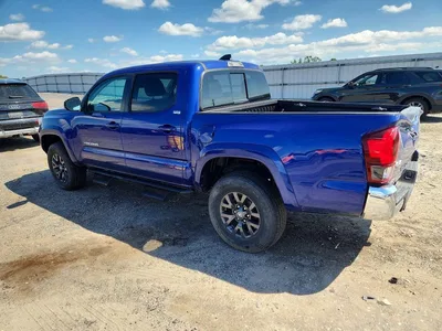 2022 TOYOTA TACOMA SR5 V6, фото 2, лот 11176114