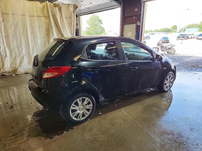 2011 MAZDA MAZDA2, фото 3, лот 11150561