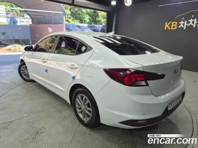 2020 Hyundai AVANTE 1.6, фото 4, лот 10168942