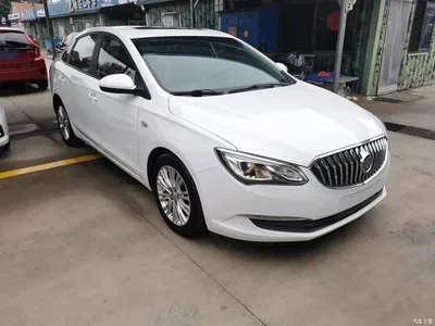2015 Buick Excelle 15N Automatic Elite, фото 4, лот 10259439