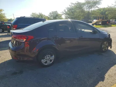 2018 KIA FORTE LX, фото 3, лот 10779137