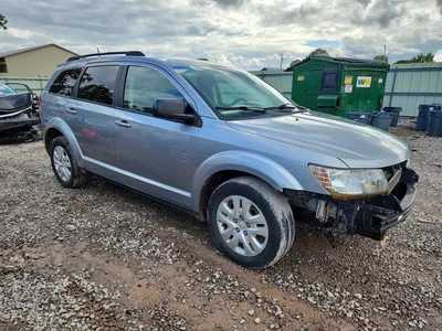 2018 DODGE JOURNEY SE, фото 4, лот 10800548