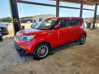 2019 KIA SOUL BASE, фото 1, лот 10778823