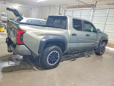 2024 TOYOTA TACOMA TRD OFF-ROAD, фото 3, лот 11282035