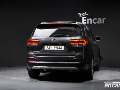 2015 Kia Sorento Diesel 2.2 2WD, фото 4, лот 10223265