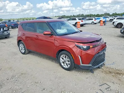 2024 KIA SOUL LX, фото 4, лот 10780781