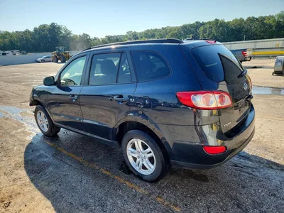 2011 HYUNDAI SANTA FE GLS, фото 2, лот 10750957