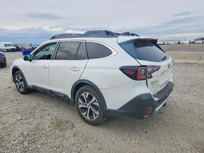2020 SUBARU OUTBACK LIMITED, фото 2, лот 11562010