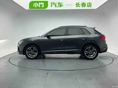2023 Audi Q3 35 TFSI Fashion Dynamic (1.4T), фото 3, лот 10394230