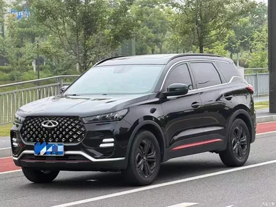 2022 Chery Tiggo 7 Super Power Edition 1.5T CVT Super Hero, фото 1, лот 11211704