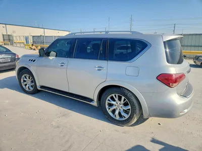 2011 INFINITI QX56 BASE, фото 2, лот 10883120