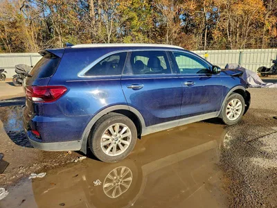 2019 KIA SORENTO L, фото 3, лот 10789508