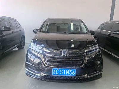 2019 Honda Elysion 2.0L Hybrid Comfort Edition, фото 2, лот 10425427