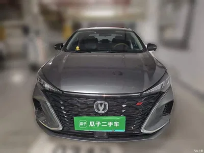 2021 Changan Eado PLUS Blue Whale NE 1.4T GDI DCT Premium, фото 2, лот 11476240