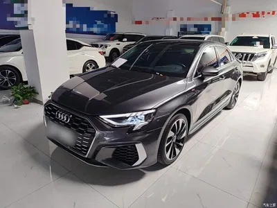 2024 Audi A3 Model A3L Limousine 35 TFSI Fashion Sport, фото 1, лот 10462518