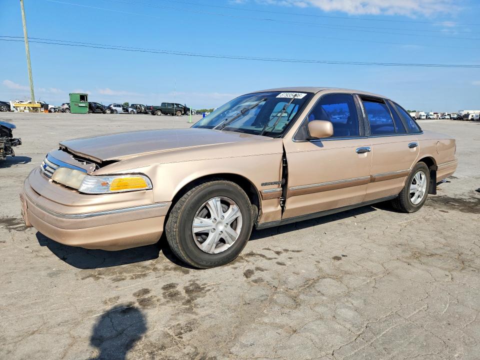 1993 FORD CROWN VICTORIA, фото 1, лот 10982138