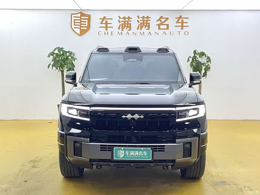 2025 Byd Leopard 8 Zhiyong Flagship 7-Seater, фото 2, лот 10838313