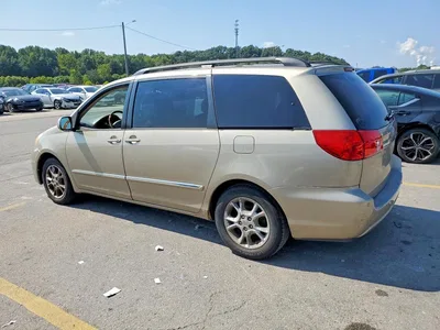 2006 TOYOTA SIENNA XLE LIMITED 7 PASSENGER, фото 2, лот 10517960