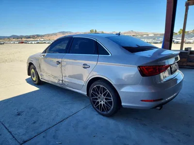 2015 AUDI A3 PREMIUM, фото 2, лот 10852382