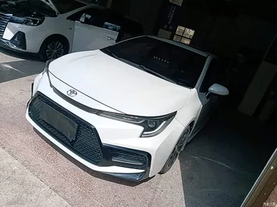 2021 Toyota Levin 185T CVT Sport Edition, фото 2, лот 10382017