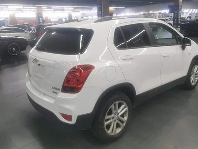 2017 Chevrolet Trax 1.4T Automatic 2WD Comfort, фото 3, лот 10481295