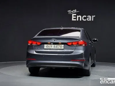 2018 Hyundai AVANTE 1.6 GDI Value Plus, фото 4, лот 10183763