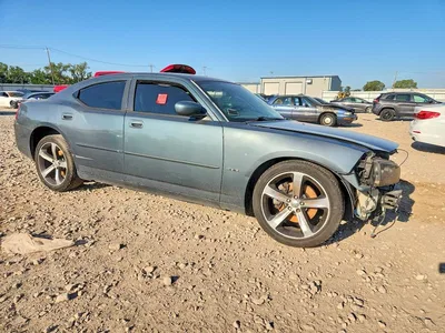 2006 DODGE CHARGER R/T, фото 4, лот 10803717