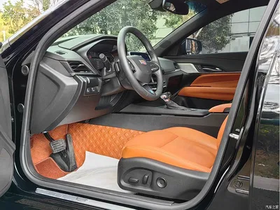 2021 Cadillac CT4 28T Luxury Model, фото 4, лот 10302639