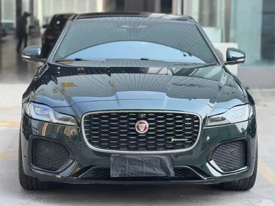 2022 Jaguar XFL 2.0T P250 2WD Premium Luxury, фото 2, лот 10304990