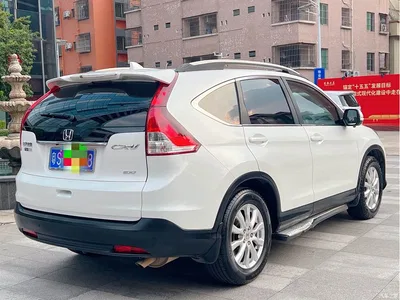 2013 Honda CR-V 2.0L 2WD Classic, фото 4, лот 11136361